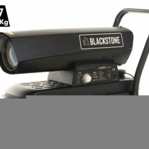 BlackStone BDH - Générateur d'air chaud diesel - à chauffage direct - 20 KW