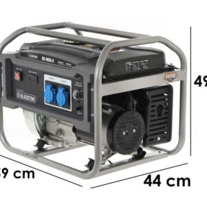 Blackstone BG 4050-X - Groupe électrogène 3 kW monophasé à essence