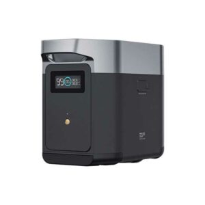 EcoFlow Delta 2 -1024 Wh - Batterie supplémentaire intelligente