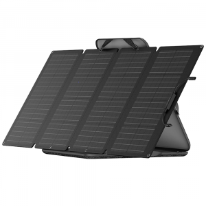 EcoFlow Panneau photovoltaïque portatif - 160W