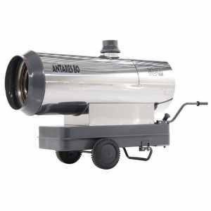 ITM ANTARES 80 INOX - Générateur d'air chaud diesel - indirect avec échangeur